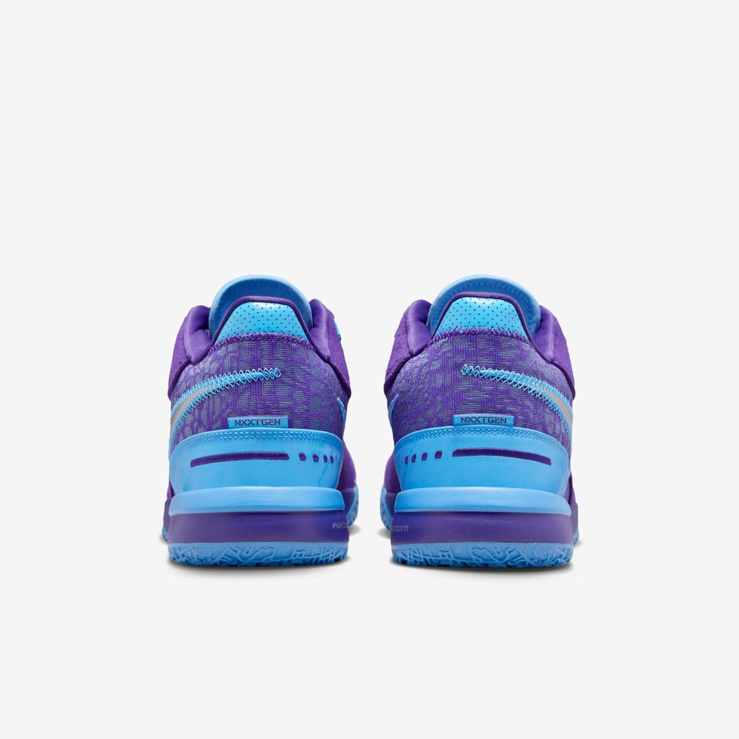 Tênis Nike Zoom Lebron NXXT Gen Roxo
