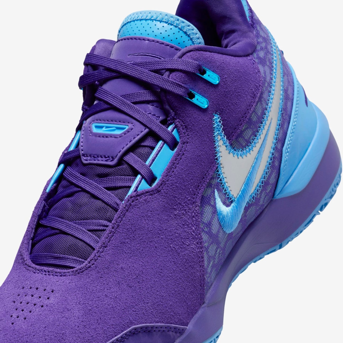Tênis Nike Zoom Lebron NXXT Gen Roxo