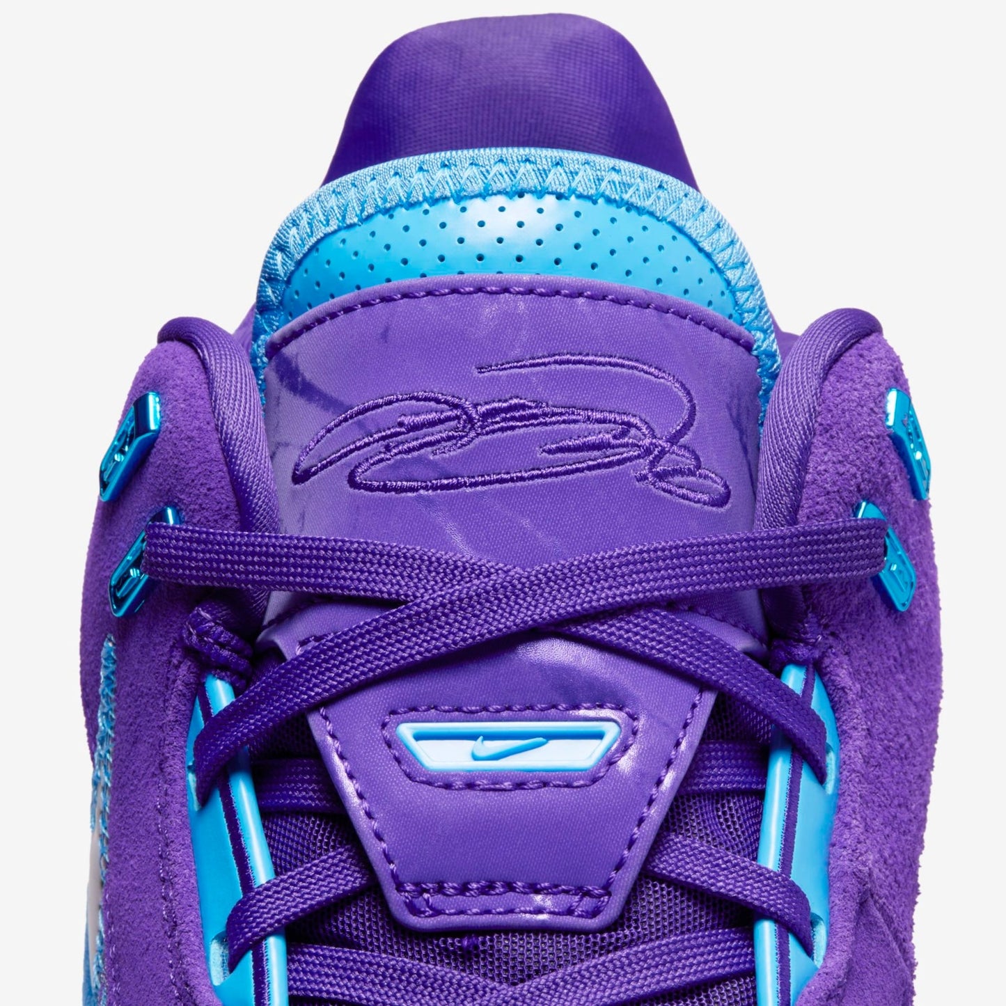 Tênis Nike Zoom Lebron NXXT Gen Roxo