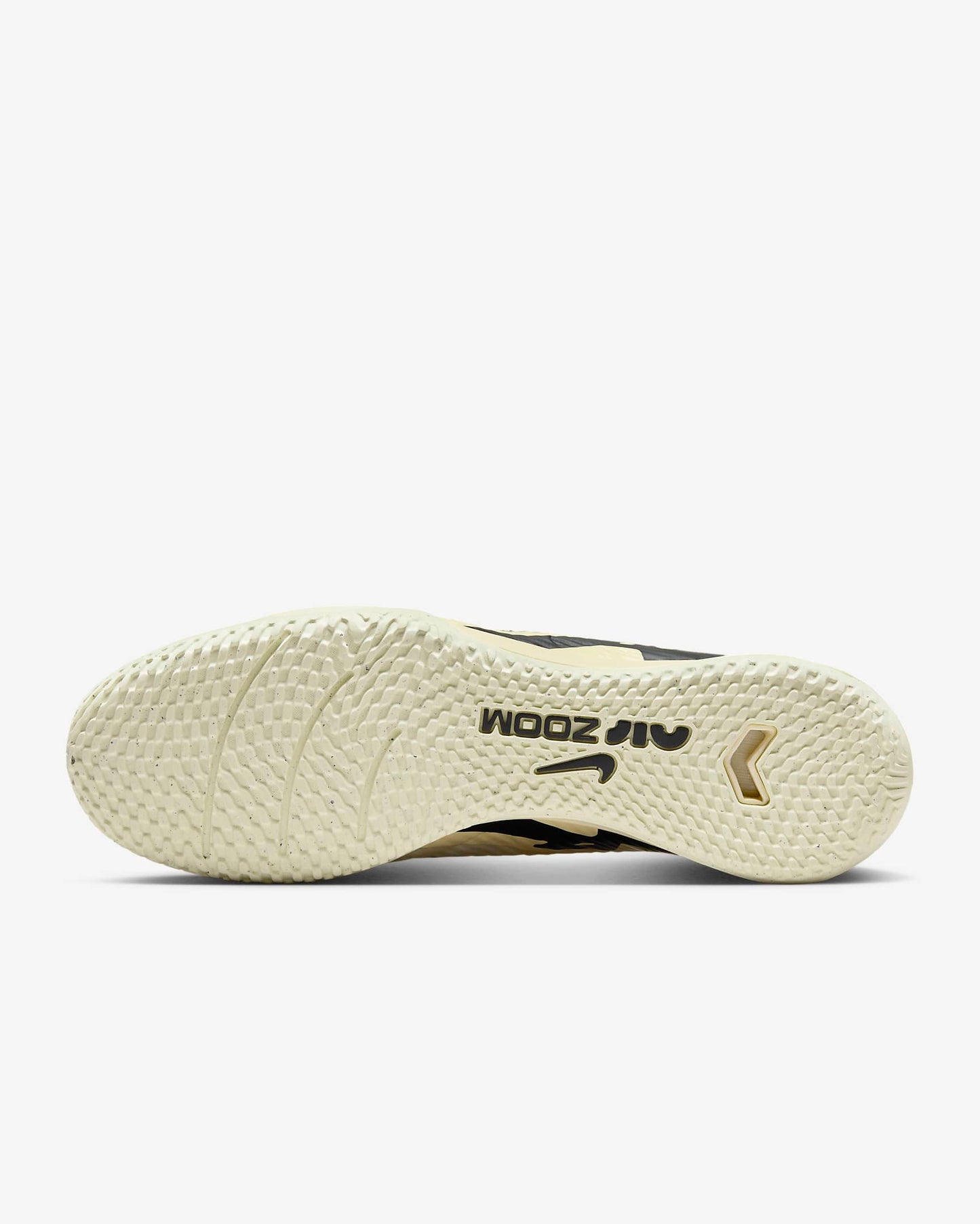 Chuteira Futsal Nike Mercurial Superfly 9 Academy Limonada