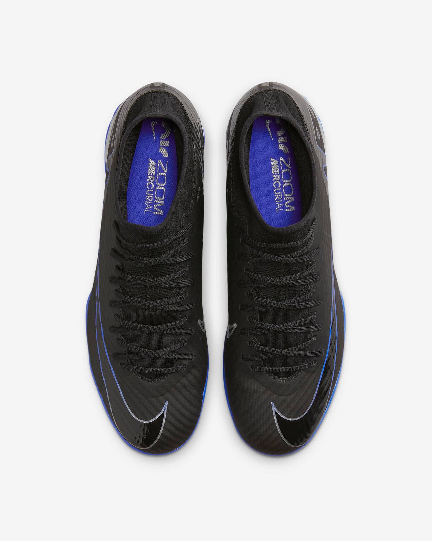 Chuteira Futsal Nike Mercurial Superfly 9 Academy Preta