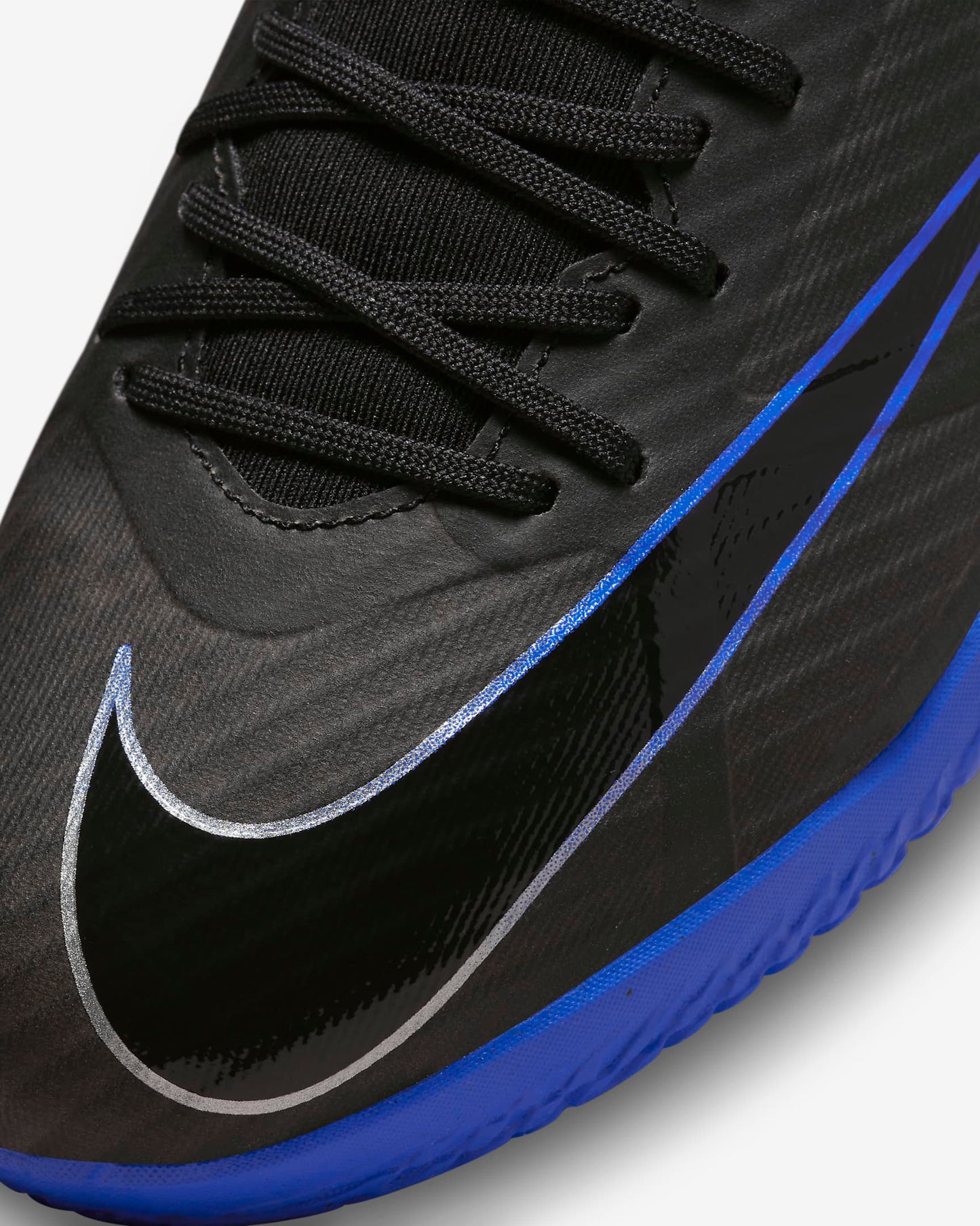 Chuteira Futsal Nike Mercurial Superfly 9 Academy Preta