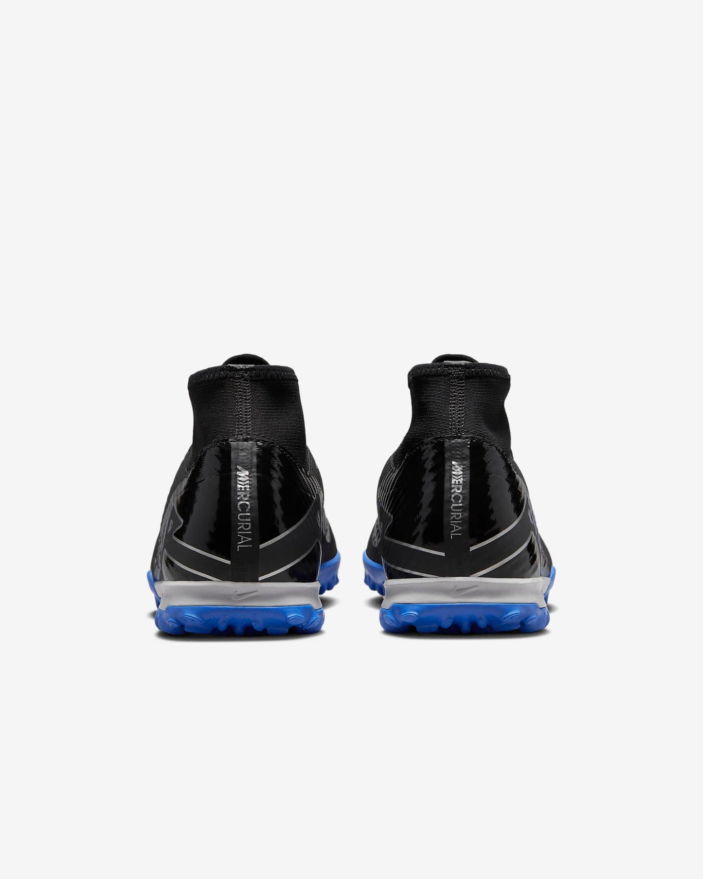Chuteira Society Nike Mercurial Superfly 9 Academy Preta