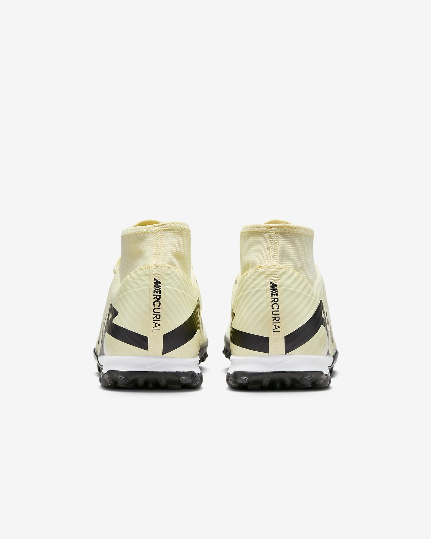 Chuteira Society Nike Mercurial Superfly 9 Academy Limonada