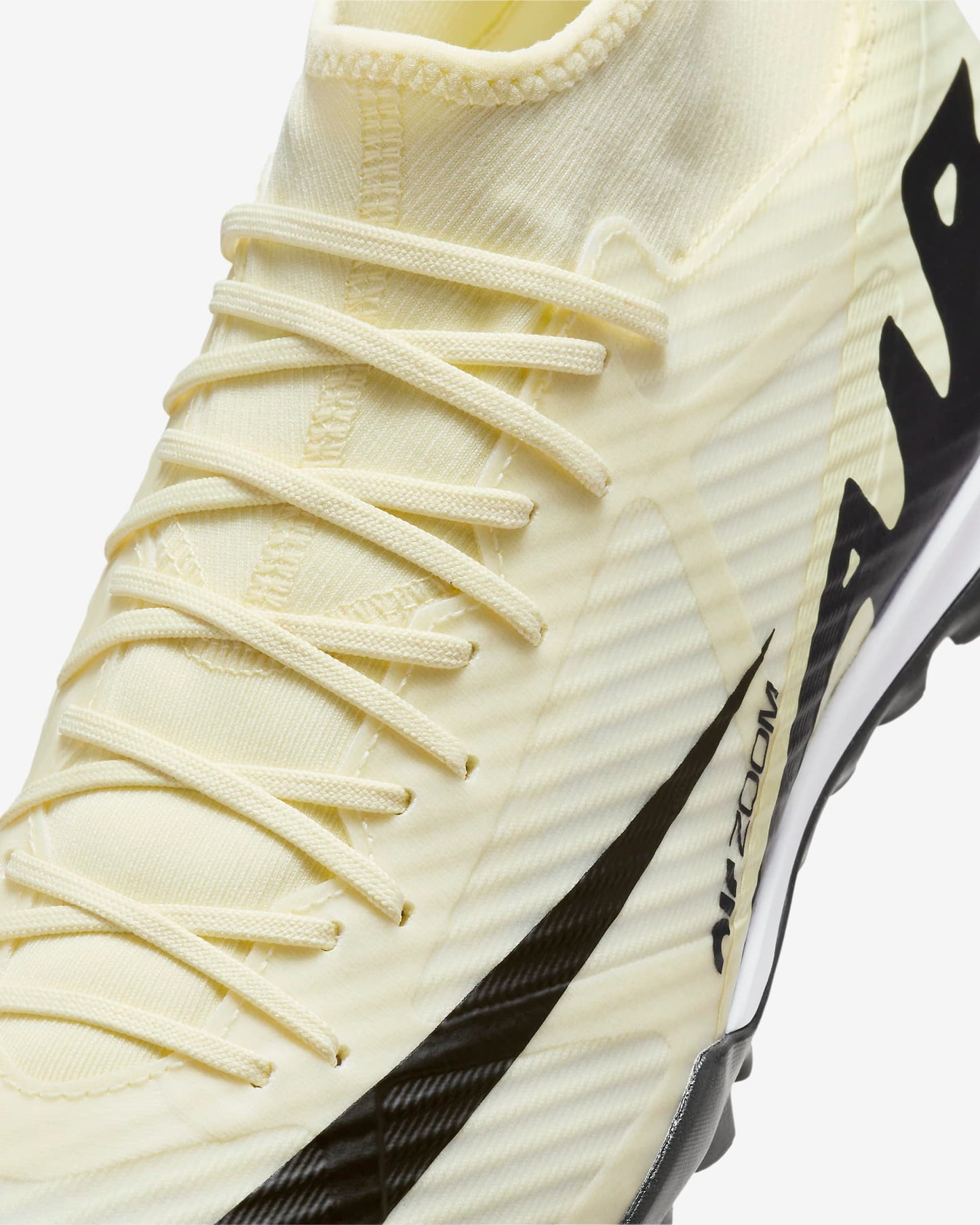 Chuteira Society Nike Mercurial Superfly 9 Academy Limonada