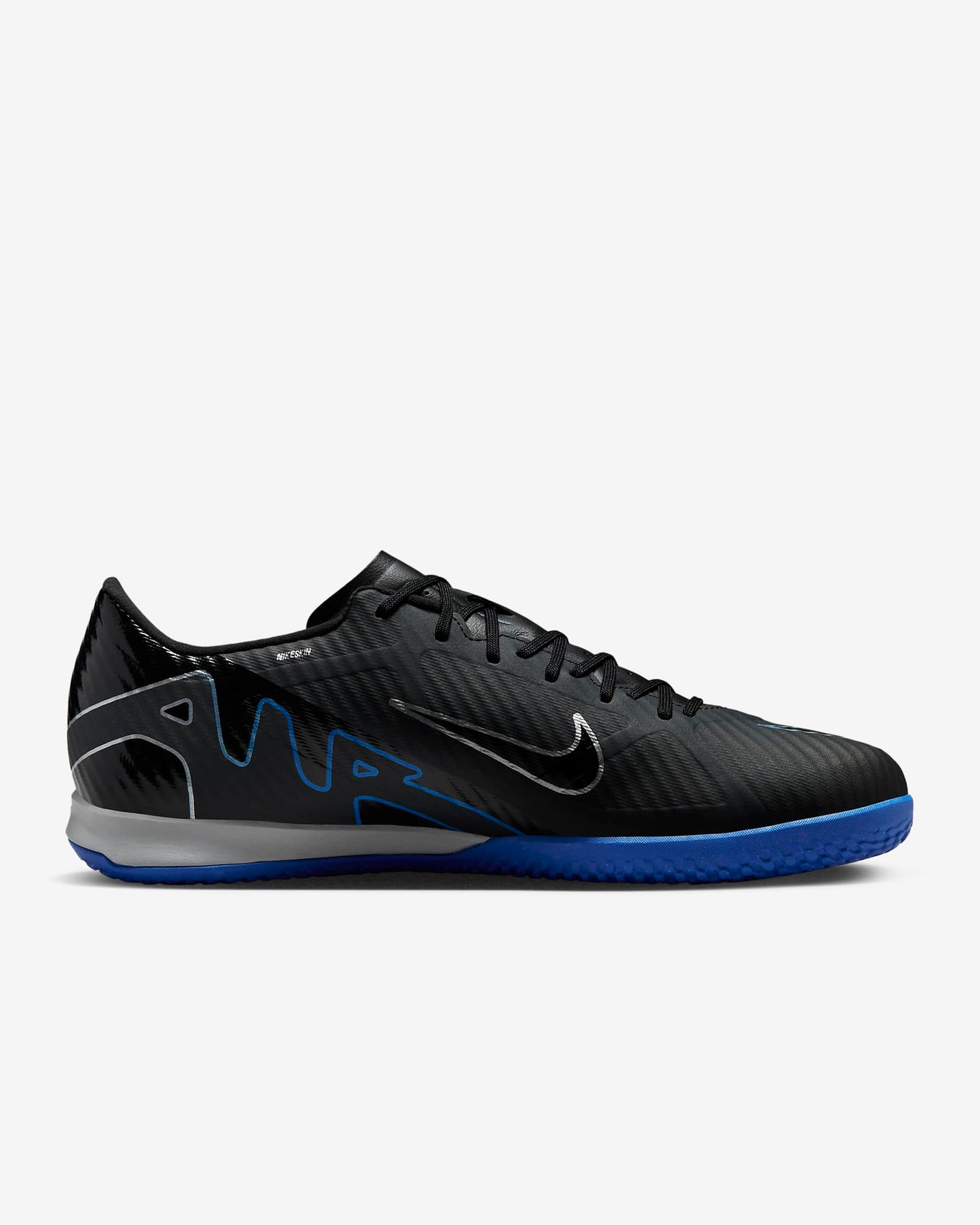 Chuteira Futsal Nike Mercurial Vapor 15 Academy Preta