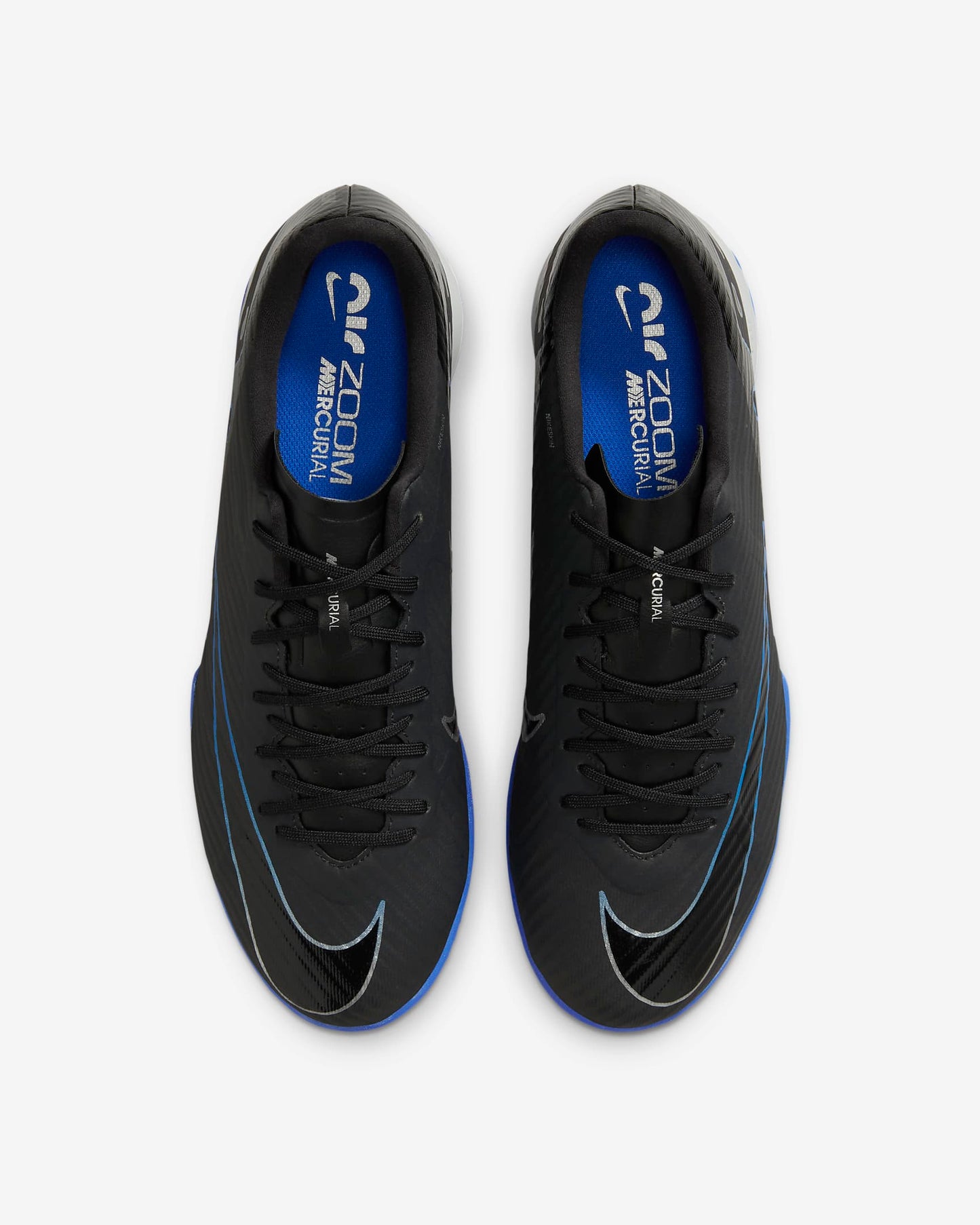 Chuteira Futsal Nike Mercurial Vapor 15 Academy Preta