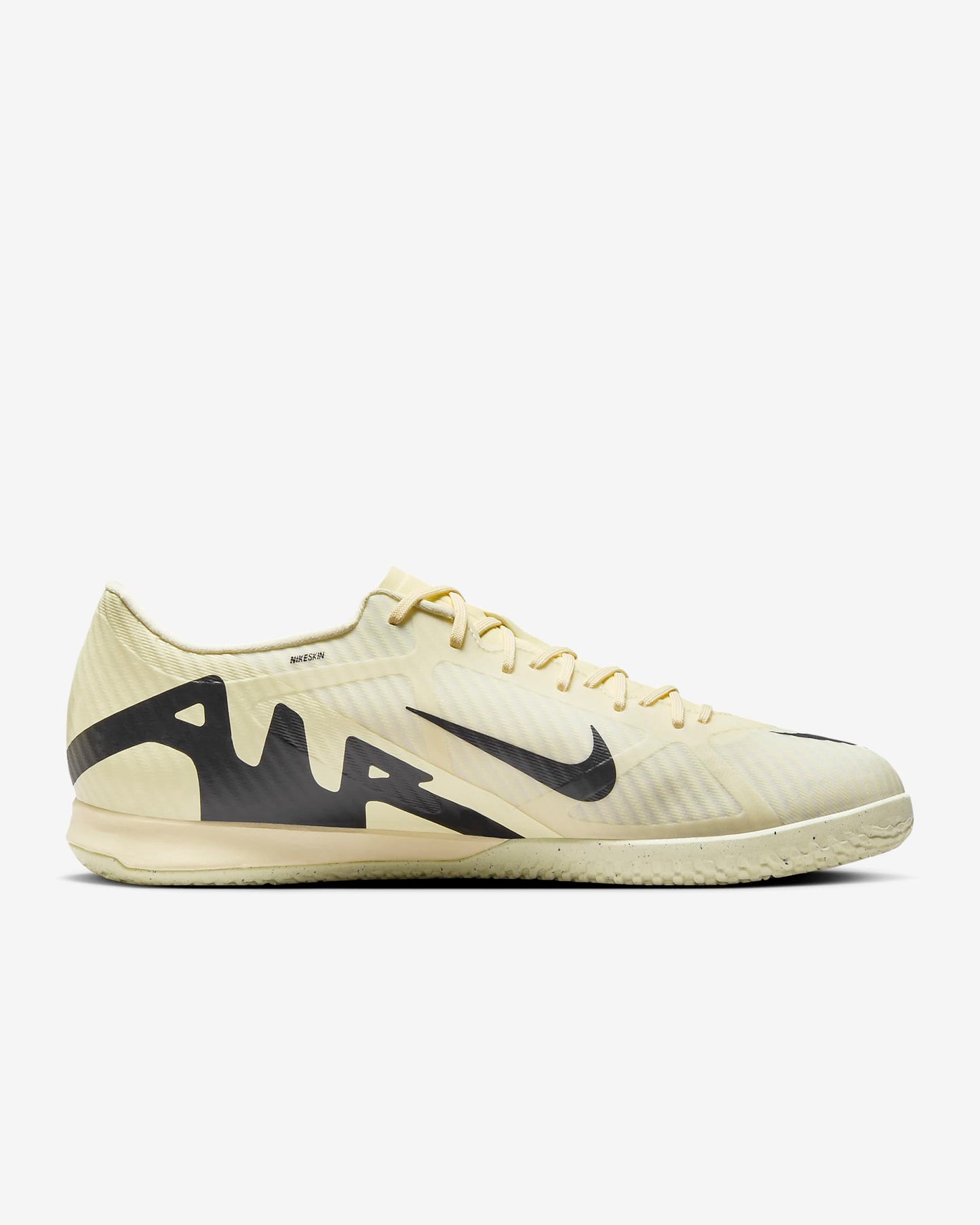 Chuteira Futsal Nike Mercurial Vapor 15 Academy Limonada