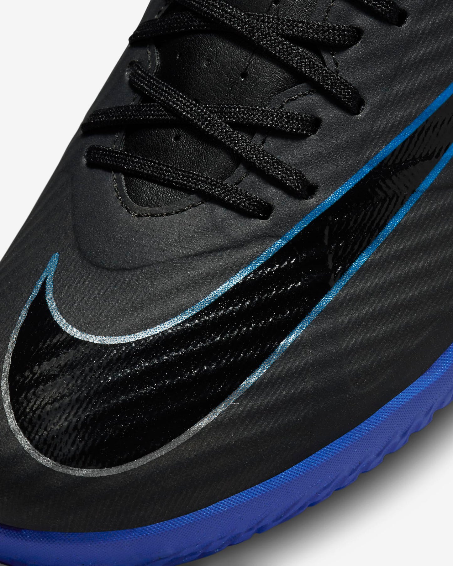 Chuteira Futsal Nike Mercurial Vapor 15 Academy Preta
