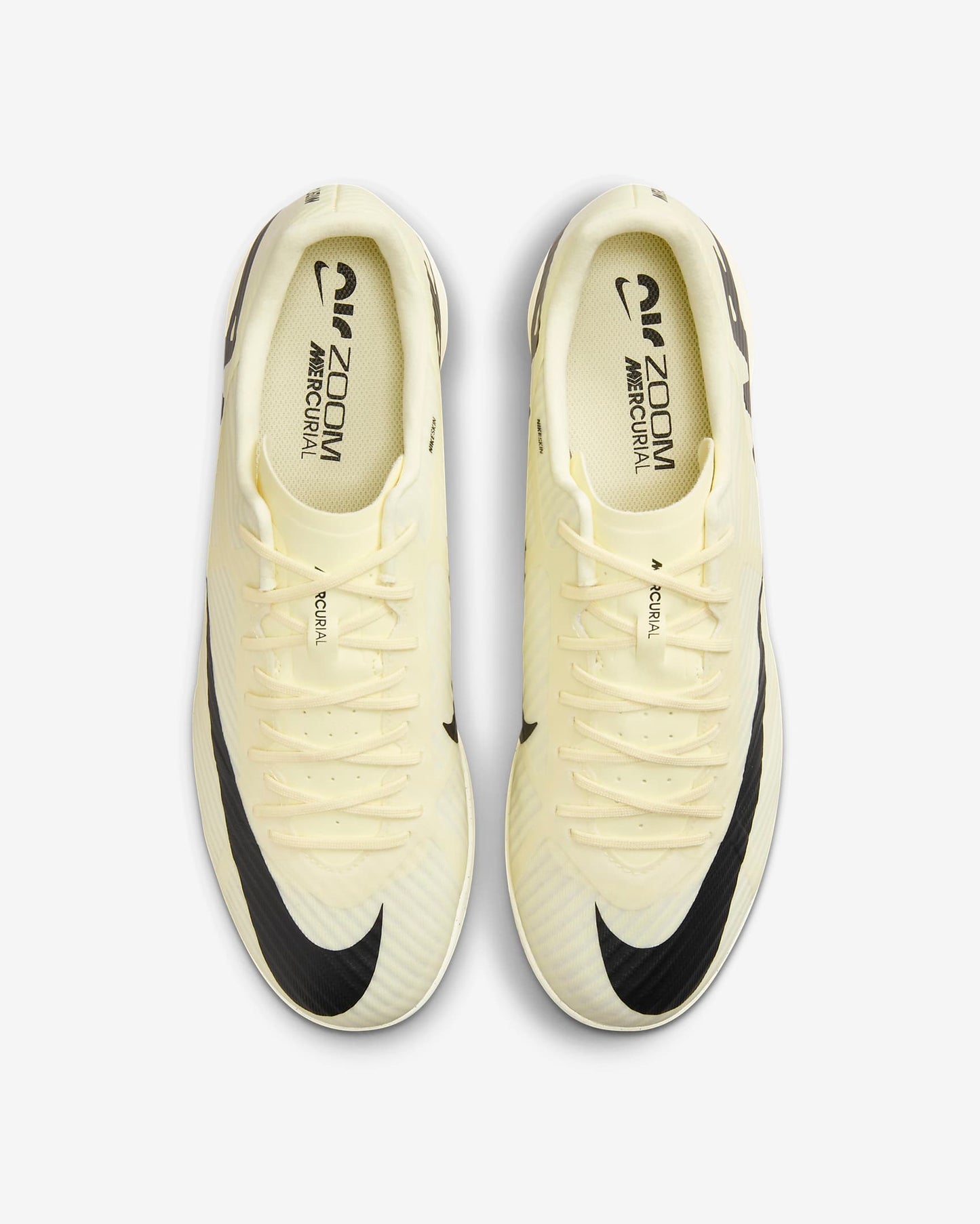 Chuteira Futsal Nike Mercurial Vapor 15 Academy Limonada