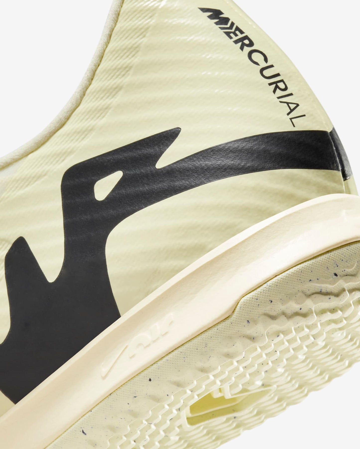 Chuteira Futsal Nike Mercurial Vapor 15 Academy Limonada