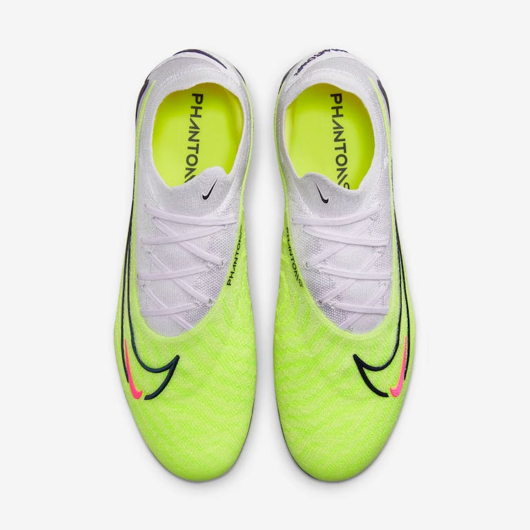 Chuteira Campo Nike Gripknit Phantom GX Elite
