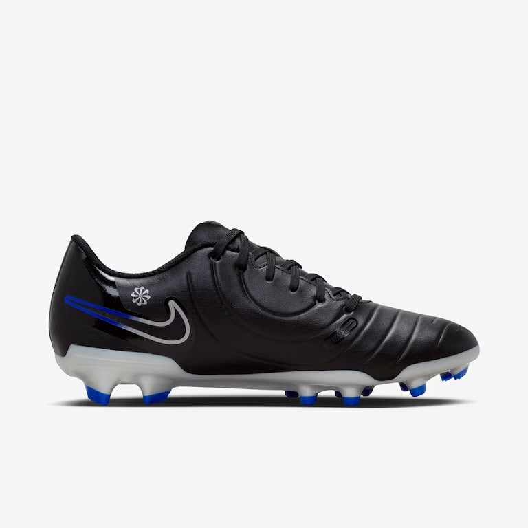 Chuteira Campo Nike Tiempo 10 Club Preta