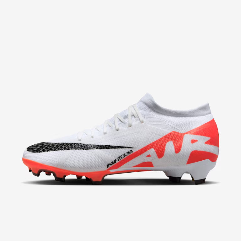 Chuteira Campo Nike Mercurial Vapor 15 Pro Vermelha