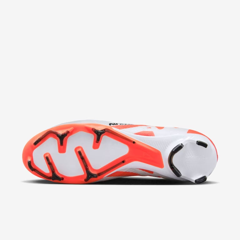 Chuteira Campo Nike Mercurial Vapor 15 Pro Vermelha