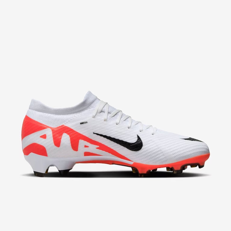 Chuteira Campo Nike Mercurial Vapor 15 Pro Vermelha