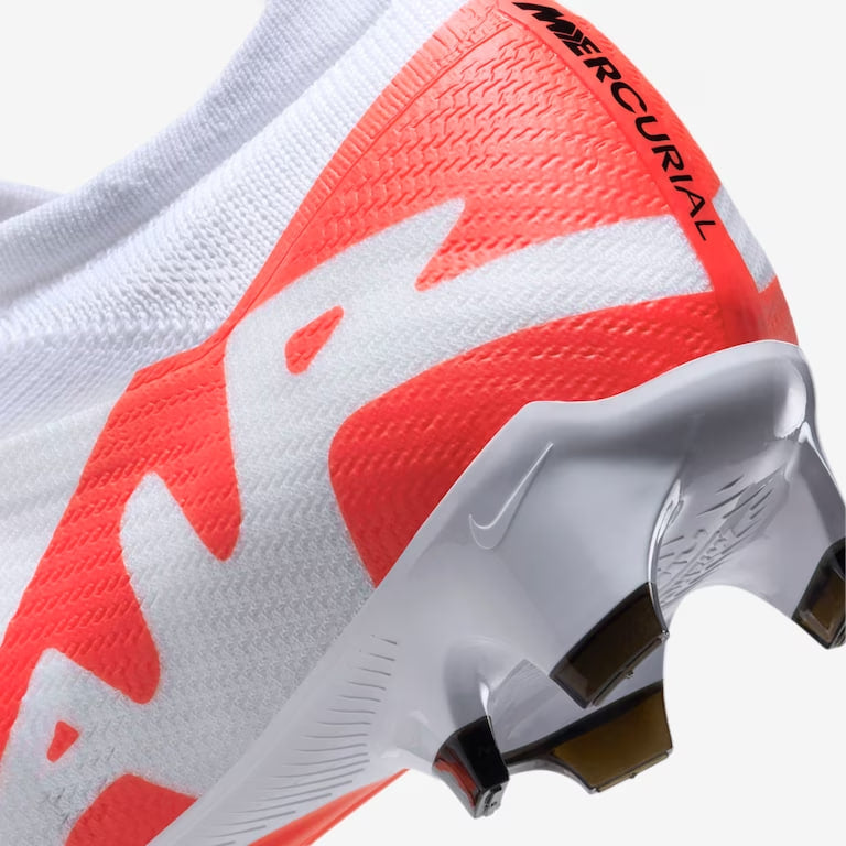 Chuteira Campo Nike Mercurial Vapor 15 Pro Vermelha