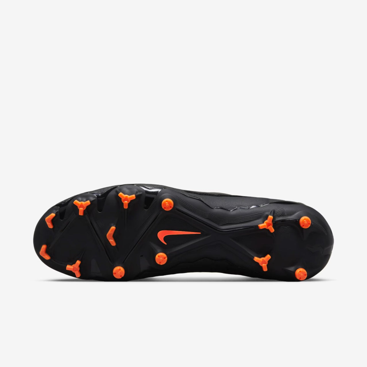 Chuteira Campo Nike Phantom GX Pro Preta