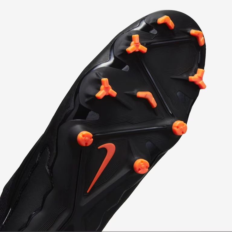 Chuteira Campo Nike Phantom GX Pro Preta