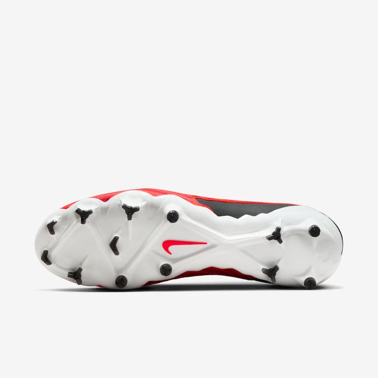 Chuteira Campo Nike Phantom GX Pro Vermelha