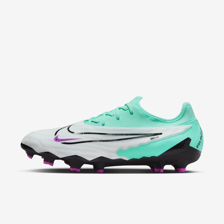Chuteira Campo Nike Phantom GX Pro Verde
