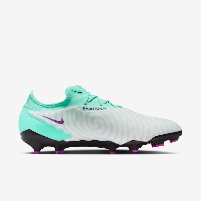 Chuteira Campo Nike Phantom GX Pro Verde