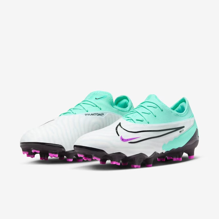 Chuteira Campo Nike Phantom GX Pro Verde