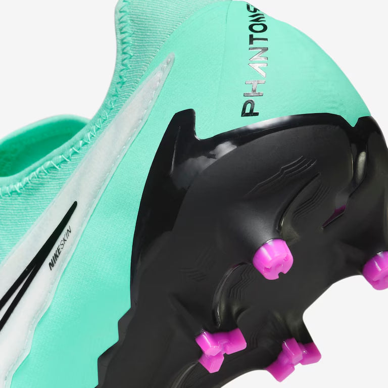 Chuteira Campo Nike Phantom GX Pro Verde