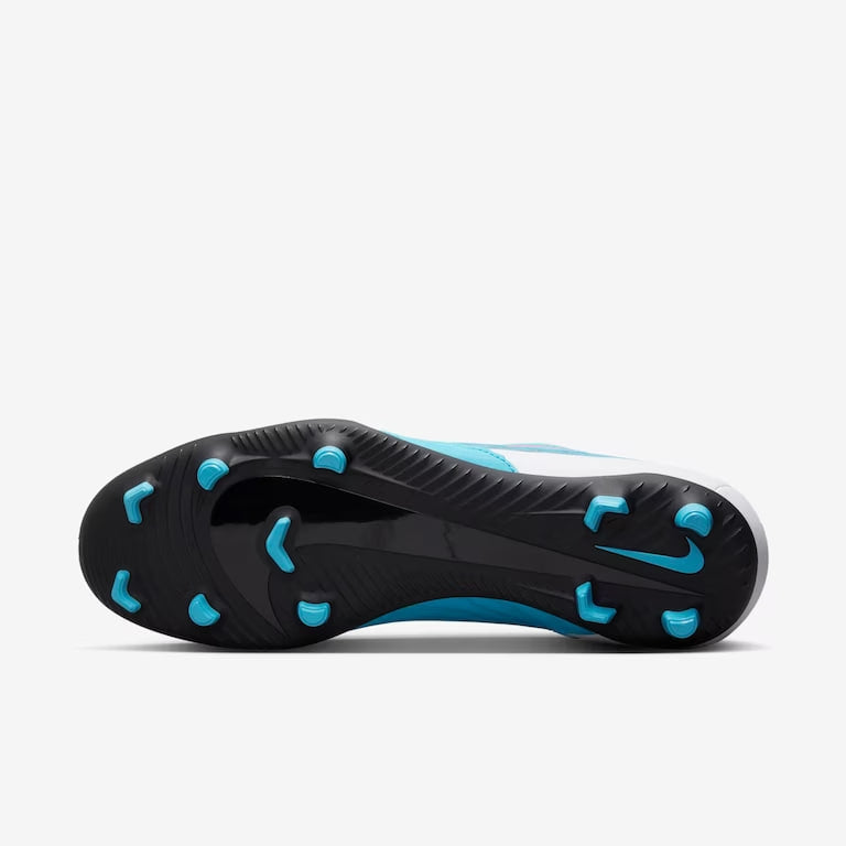 Chuteira Campo Nike Phantom GX Club Azul