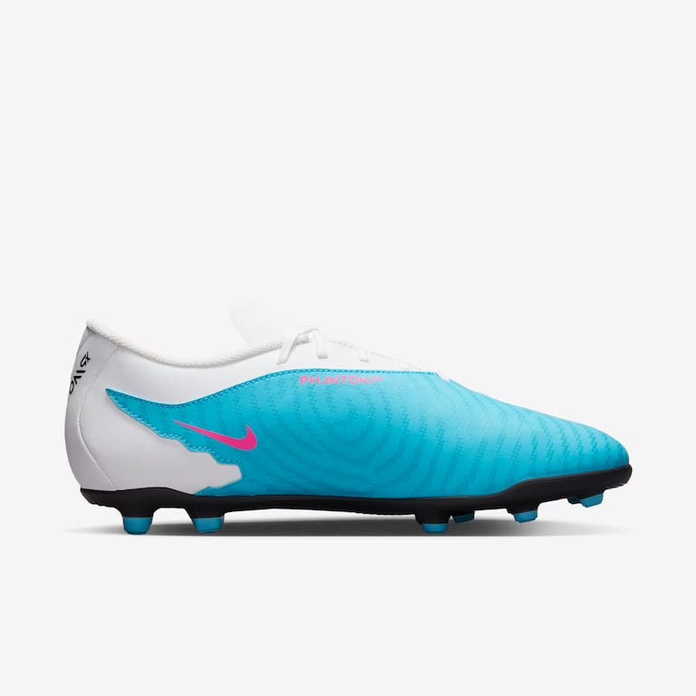 Chuteira Campo Nike Phantom GX Club Azul