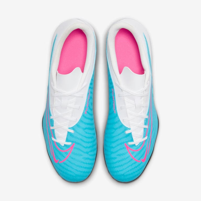 Chuteira Campo Nike Phantom GX Club Azul