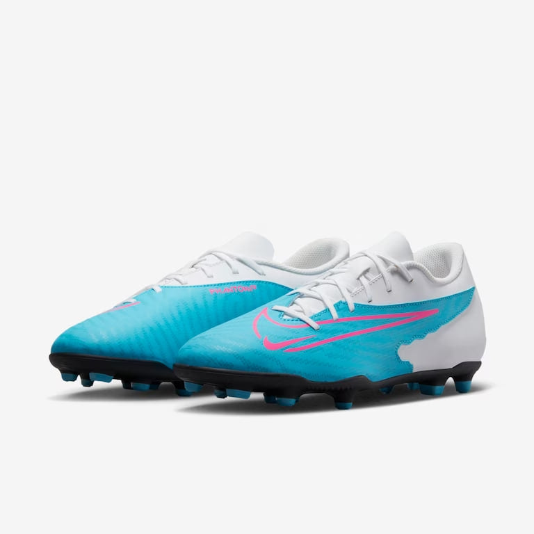 Chuteira Campo Nike Phantom GX Club Azul