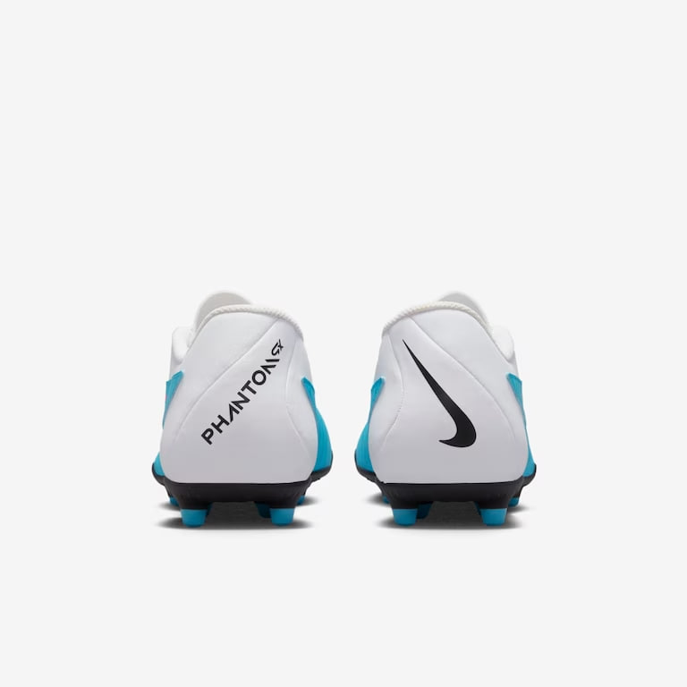 Chuteira Campo Nike Phantom GX Club Azul