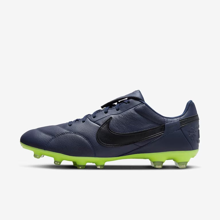 Chuteira Campo Nike Premier 3 Azul