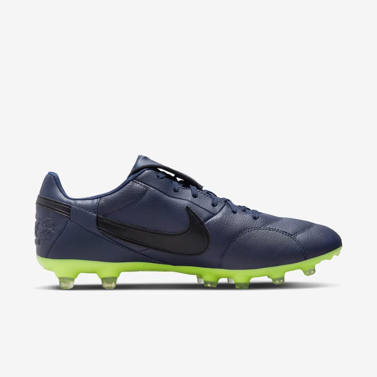 Chuteira Campo Nike Premier 3 Azul