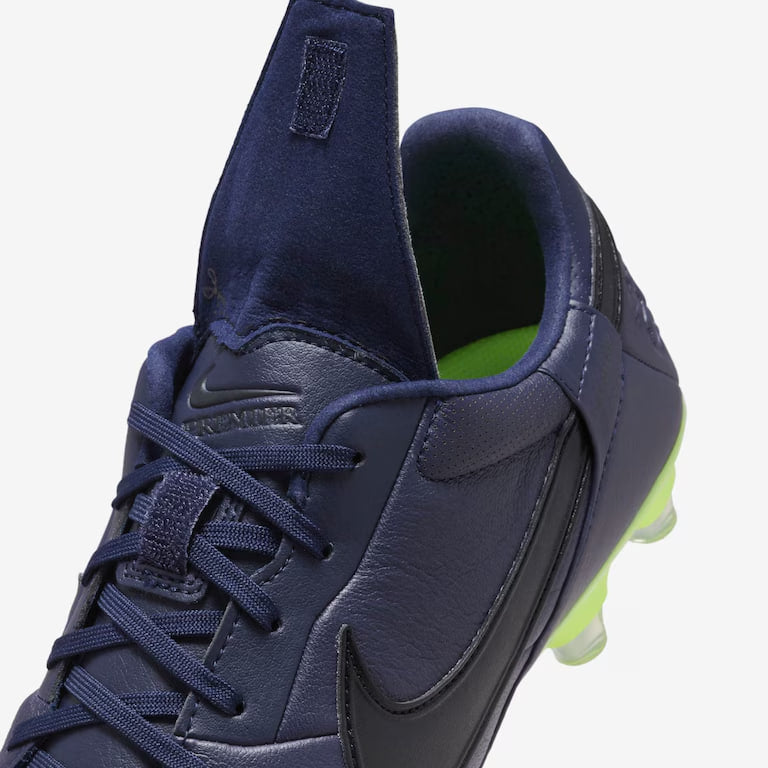 Chuteira Campo Nike Premier 3 Azul