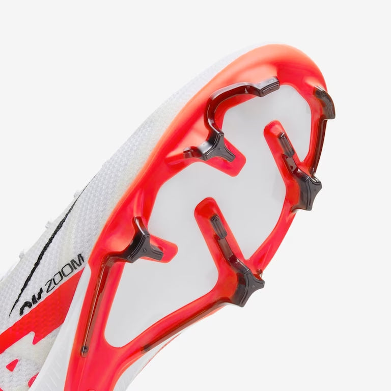Chuteira Campo Nike Mercurial Superfly 9 Pro Vermelha