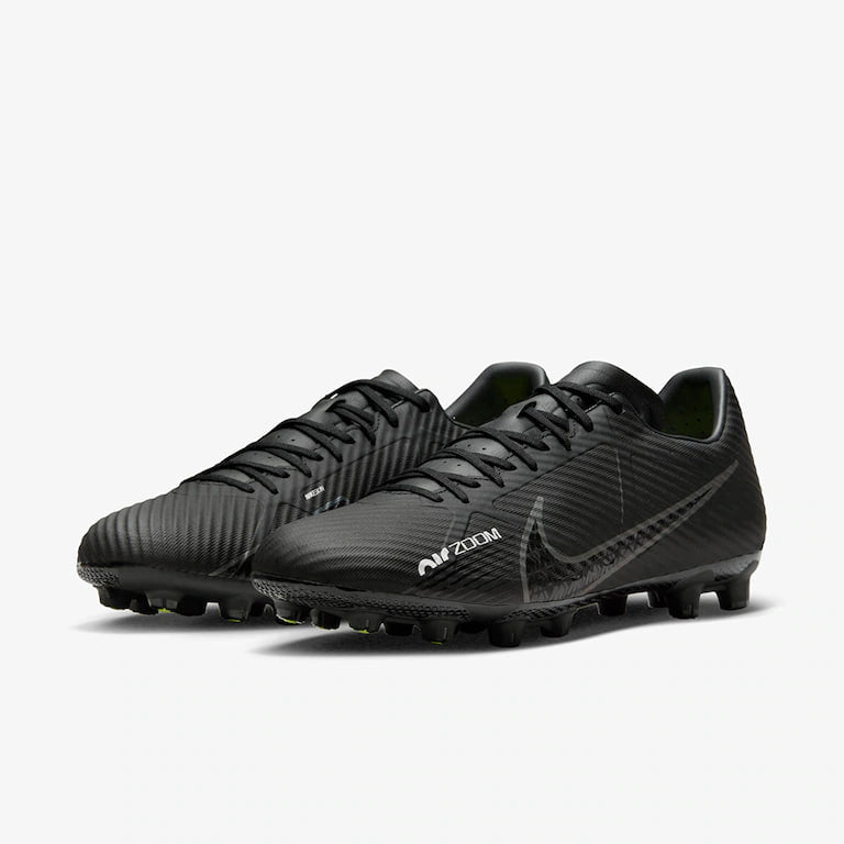 Chuteira Campo Nike Mercurial Vapor 15 Pro Preta
