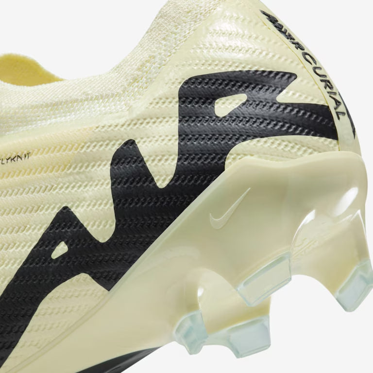 Chuteira Campo Nike Mercurial Vapor 15 Pro Bege