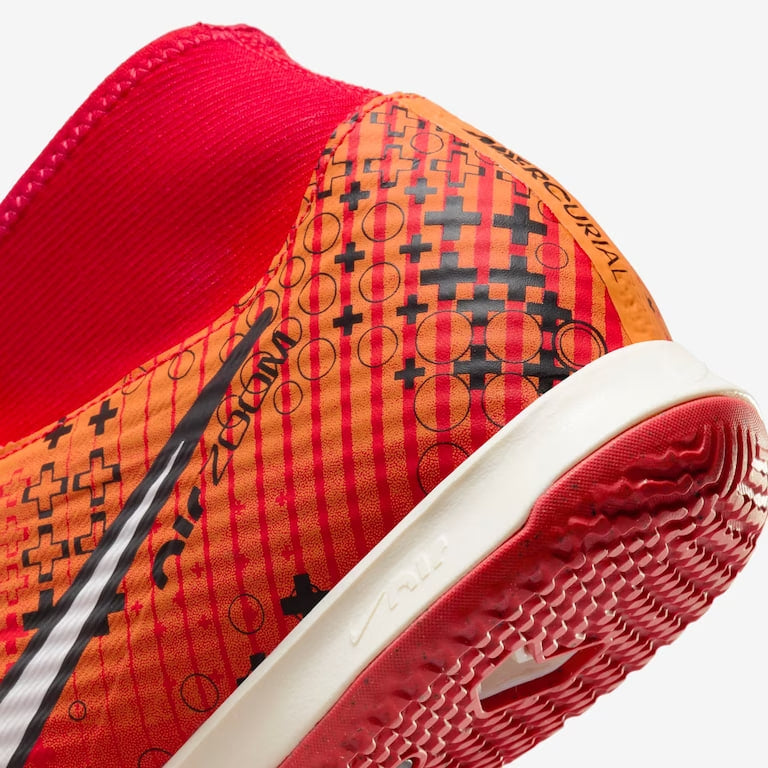 Chuteira Futsal Nike Zoom Superfly 9 Academy Mercurial Dream Speed