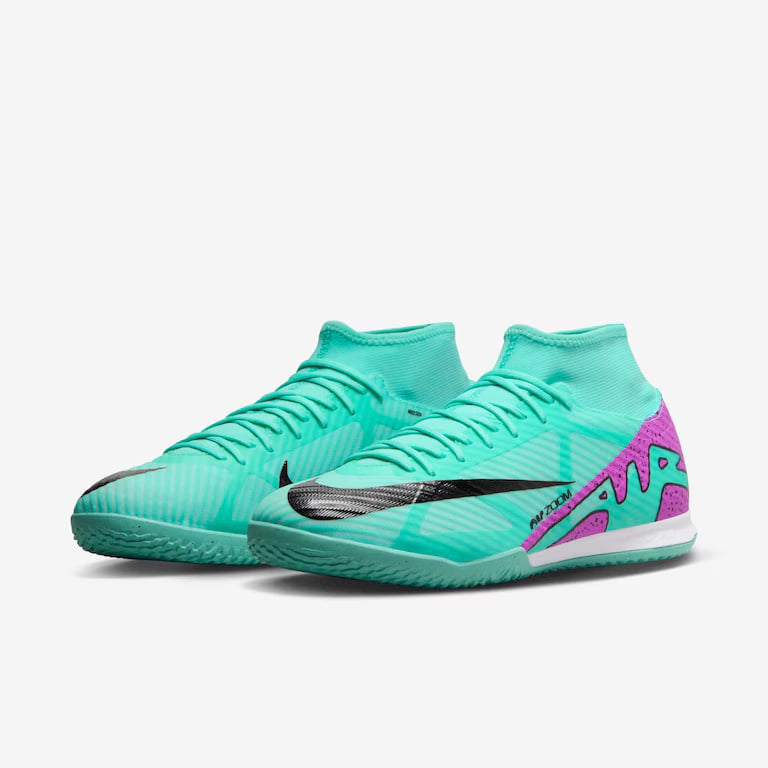 Chuteira Futsal Nike Mercurial Superfly 9 Academy
