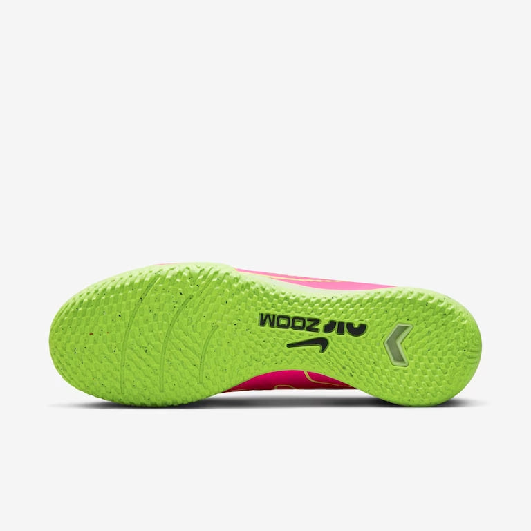 Chuteira Futsal Nike Mercurial Superfly 9 Academy Rosa