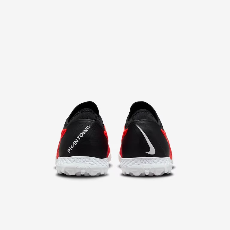 Chuteira Society Nike React Phantom GX Pro