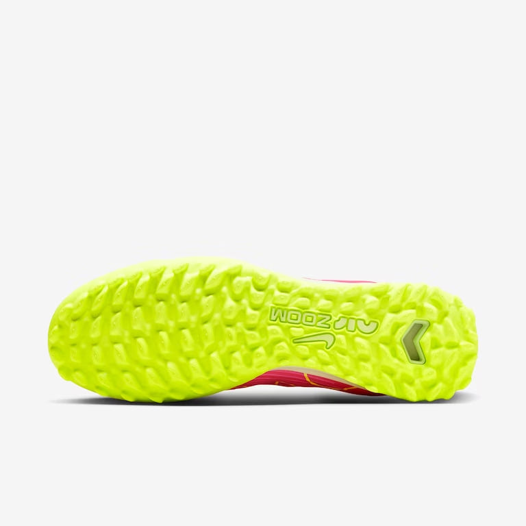 Chuteira Society Nike Mercurial Vapor 15 Pro Rosa