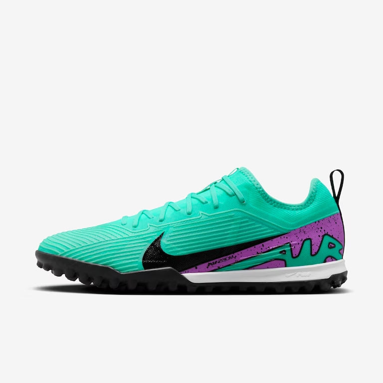Chuteira Society Nike Mercurial Vapor 15 Pro Verde