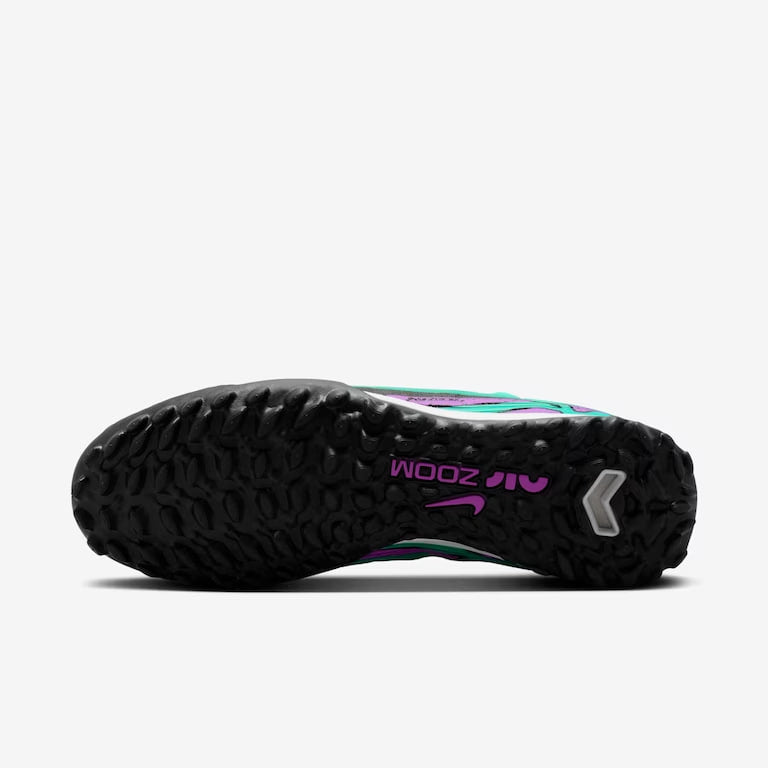 Chuteira Society Nike Mercurial Vapor 15 Pro Verde