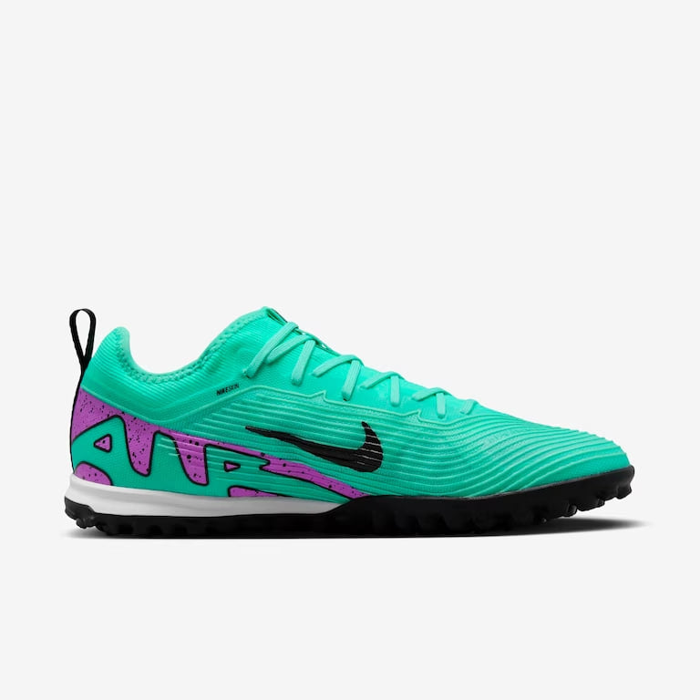 Chuteira Society Nike Mercurial Vapor 15 Pro Verde