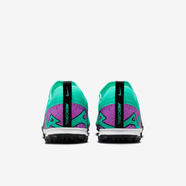 Chuteira Society Nike Mercurial Vapor 15 Pro Verde