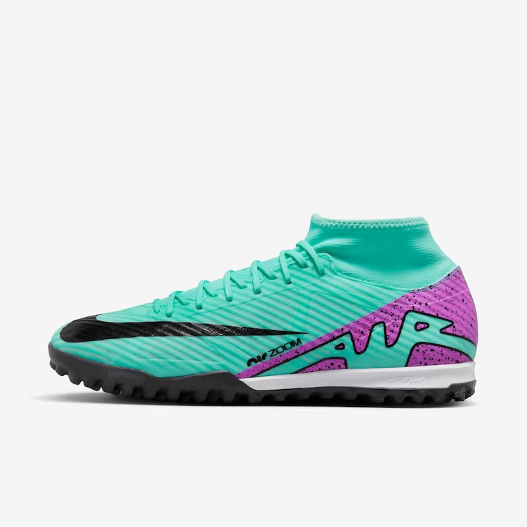 Chuteira Society Nike Zoom Mercurial Superfly 9 Academy