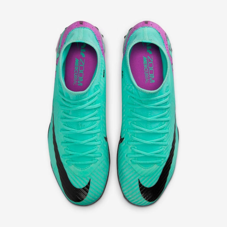 Chuteira Society Nike Zoom Mercurial Superfly 9 Academy